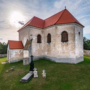 Slovenské kostoly